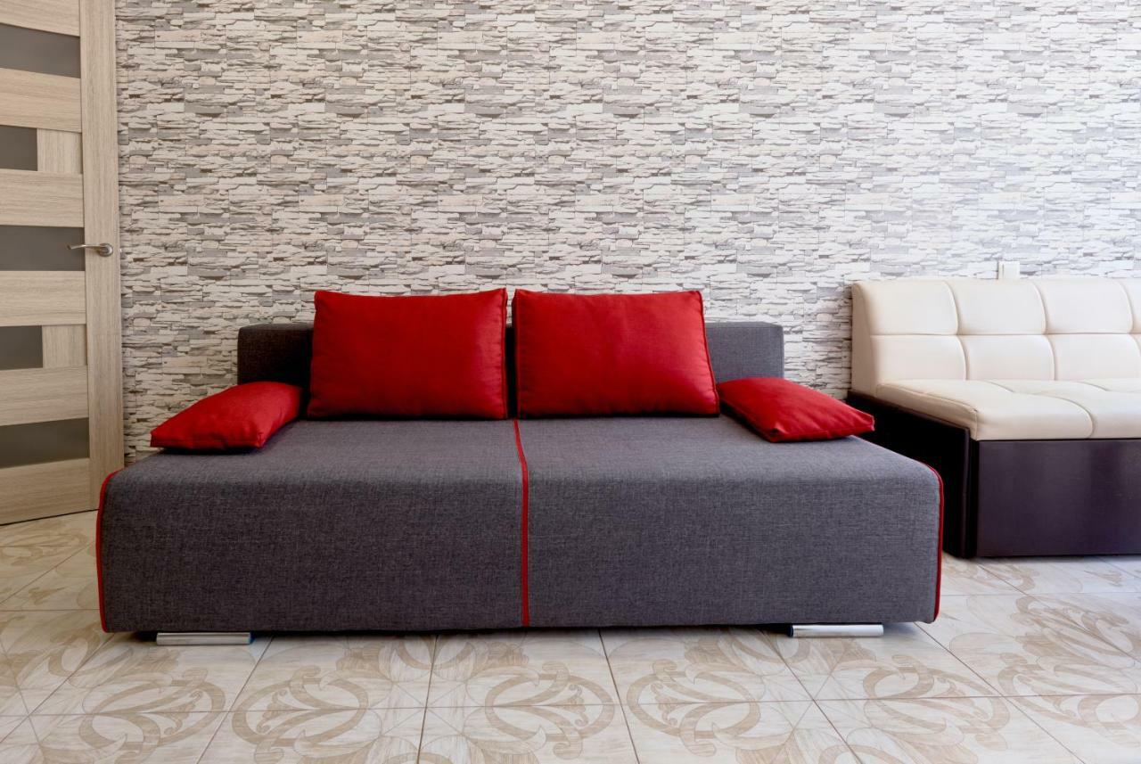 088 Apartment Near Airport Zhulyan 키예프 외부 사진