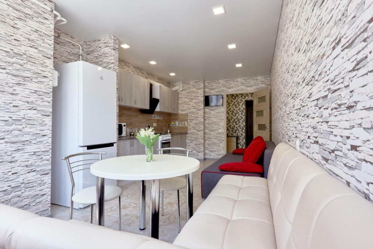 088 Apartment Near Airport Zhulyan 키예프 외부 사진