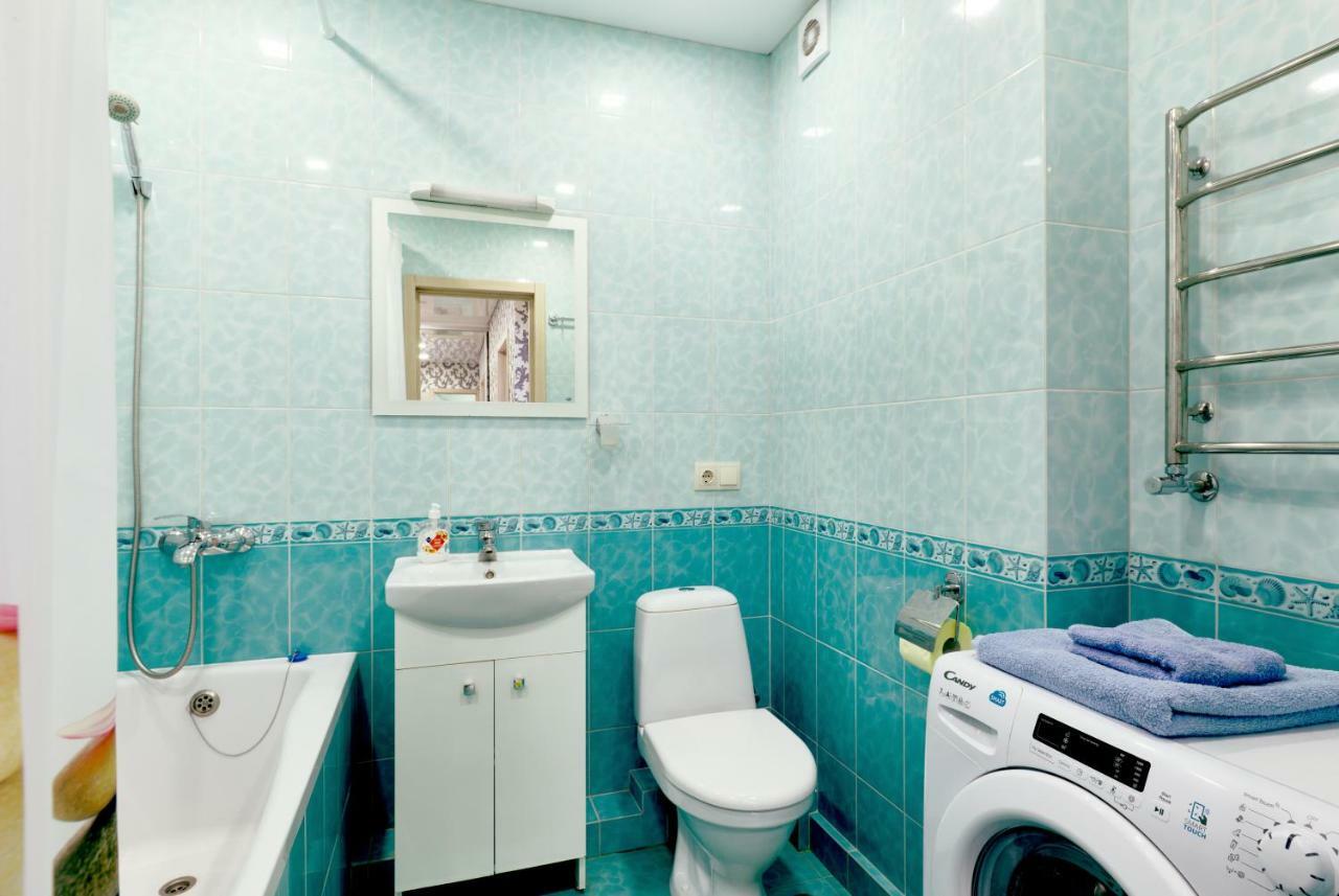 088 Apartment Near Airport Zhulyan 키예프 외부 사진