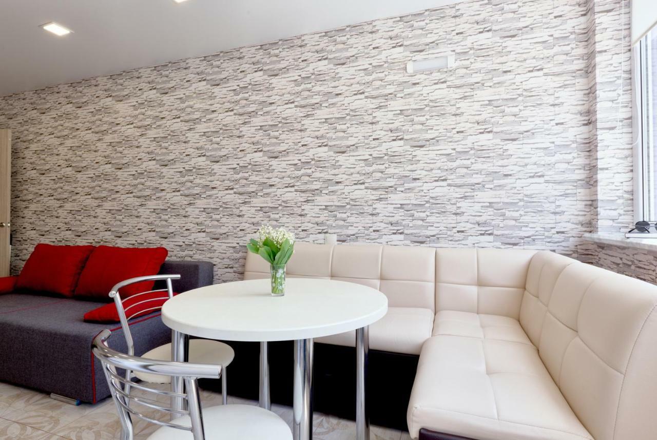 088 Apartment Near Airport Zhulyan 키예프 외부 사진