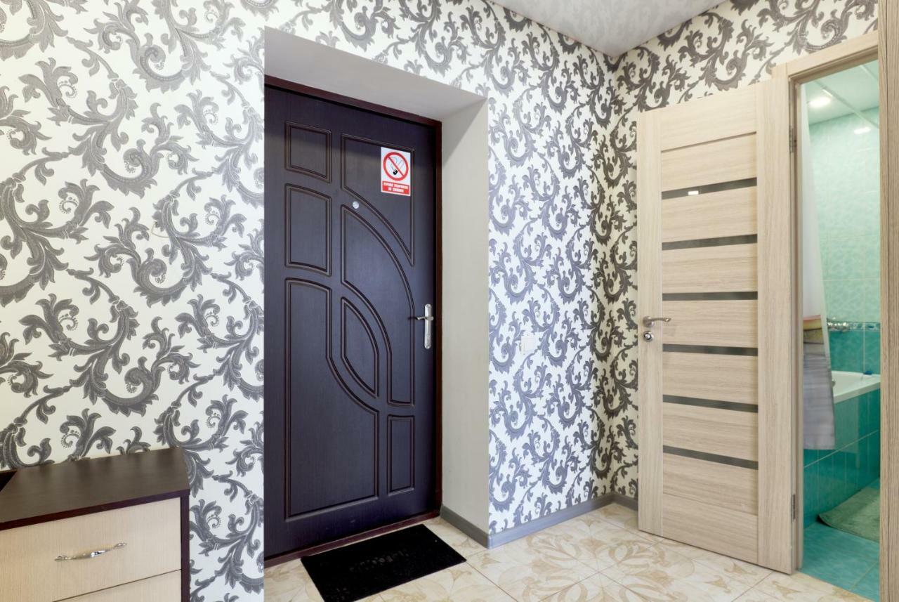 088 Apartment Near Airport Zhulyan 키예프 외부 사진